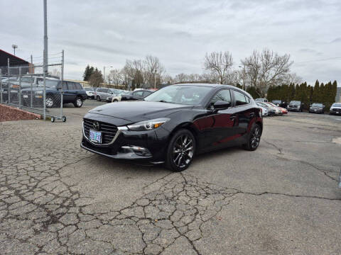 2018 Mazda MAZDA3 for sale at Universal Auto Sales Inc in Salem OR