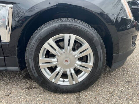 2014 Cadillac SRX Luxury Collection