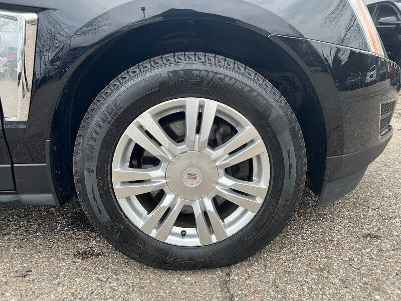 2014 Cadillac SRX Luxury Collection