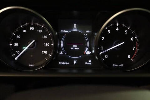 2016 Land Rover Range Rover Sport HSE