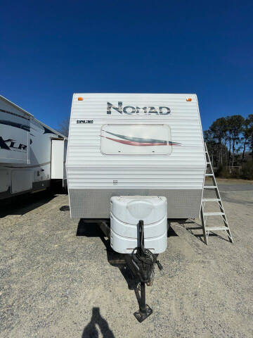 2008 Skyline Nomad