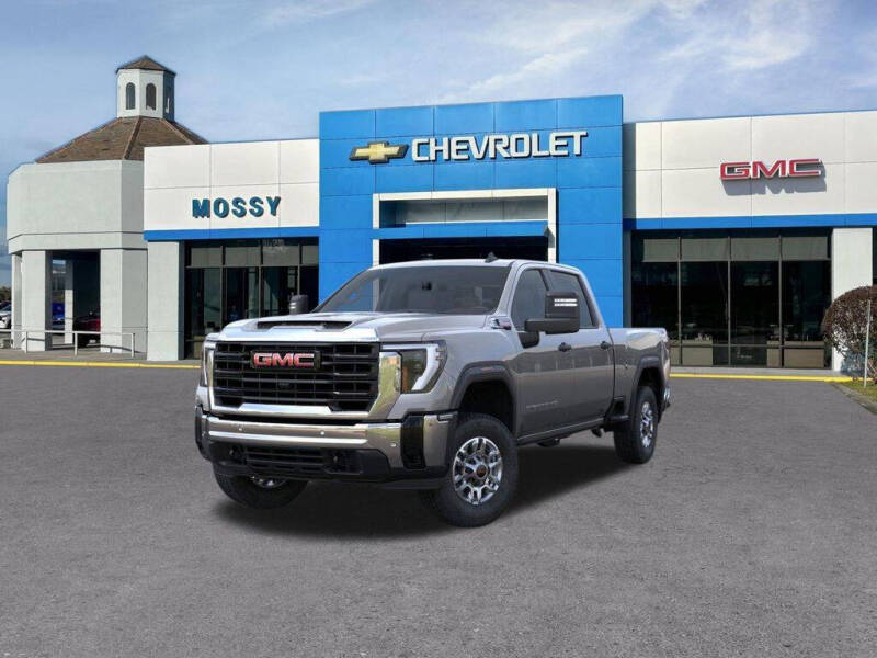 2026 GMC Sierra 2500HD