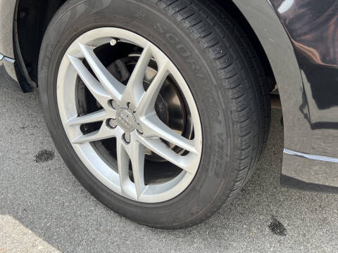 2013 Audi Q5 2.0T quattro Premium Plus