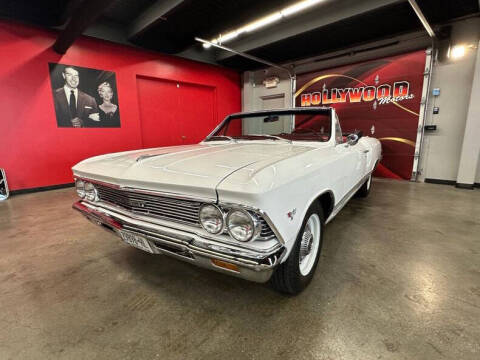 1966 Chevrolet Chevelle