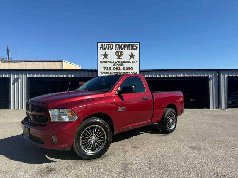 2014 RAM 1500 Express