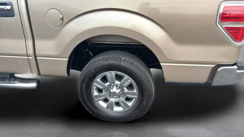 2012 Ford F-150
