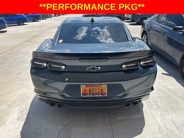 2019 Chevrolet Camaro SS