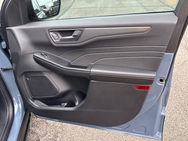 2026 Ford Escape Active