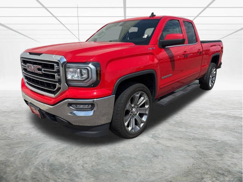 2018 GMC Sierra 1500 SLE