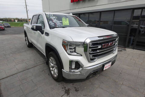 2019 GMC Sierra 1500