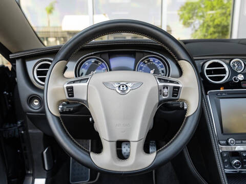 2014 Bentley Continental GT Speed