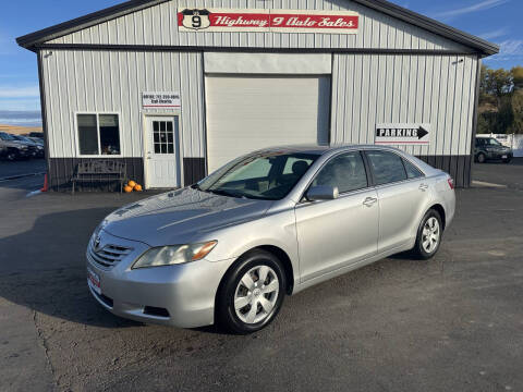 2009 Toyota Camry LE