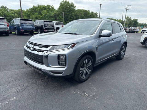 2024 Mitsubishi Outlander Sport