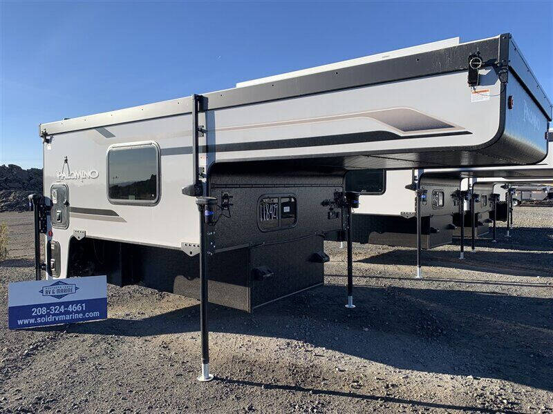 2024 Forest River PALOMINO SS-1251 for sale at SOUTHERN IDAHO RV AND MARINE in Jerome ID