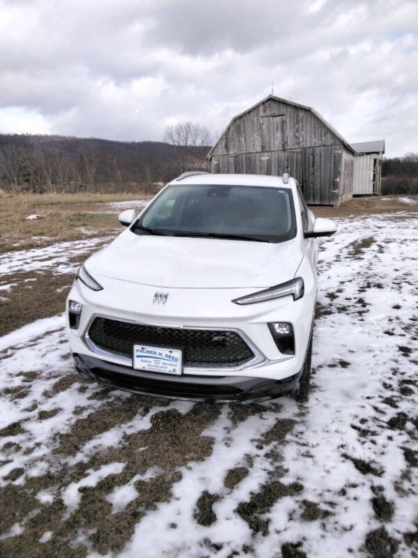 2024 Buick Encore GX Sport Touring