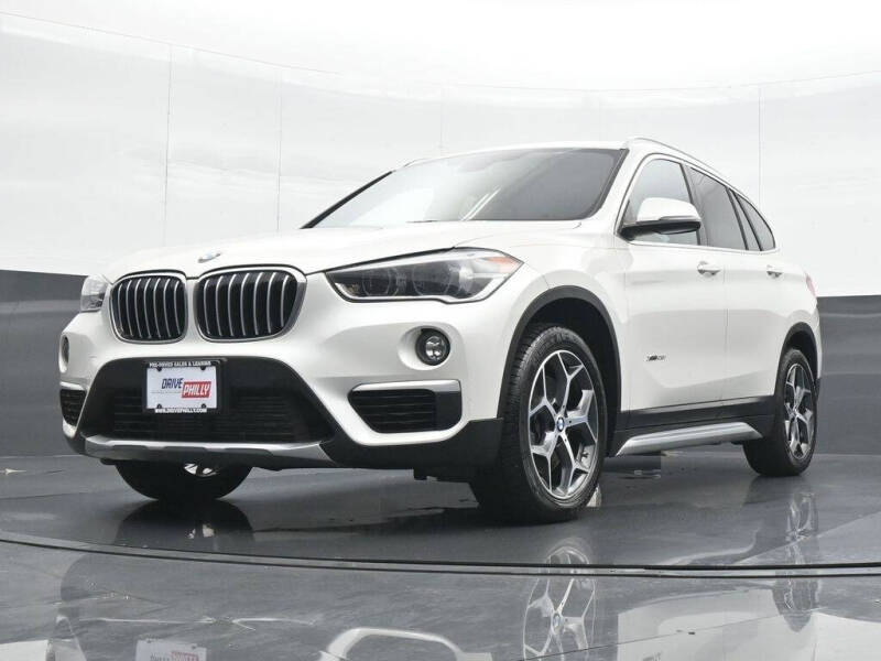 2018 BMW X1 xDrive28i