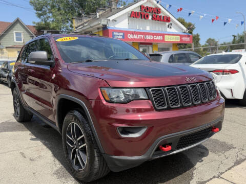 2019 Jeep Grand Cherokee Trailhawk