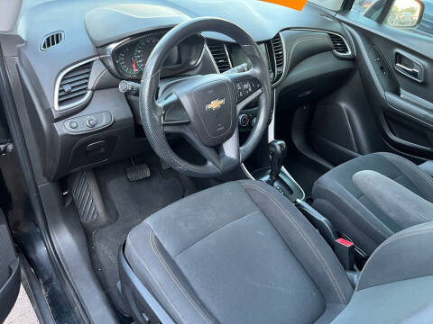 2019 Chevrolet Trax LS