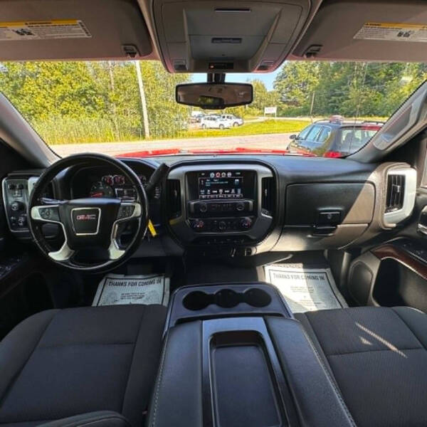 2019 GMC Sierra 1500 Limited SLE