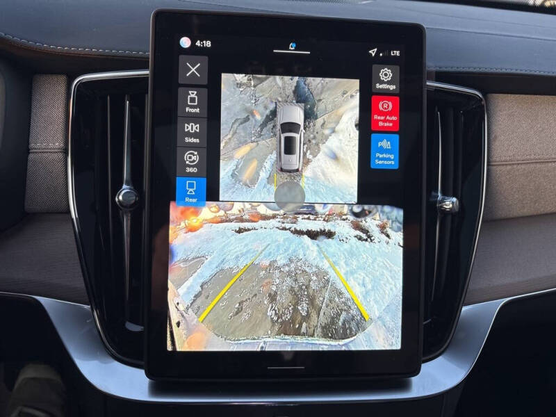 2026 Volvo XC90 B6 Plus 7P