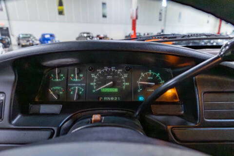 1996 Ford Bronco Eddie Bauer