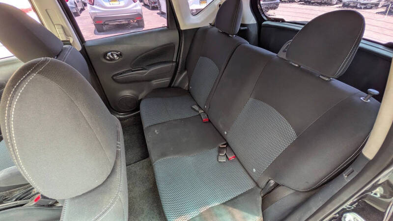 2016 Nissan Versa Note SL