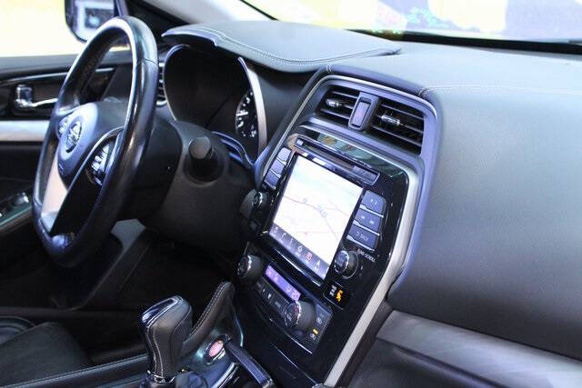 2016 Nissan Maxima 3.5 SL