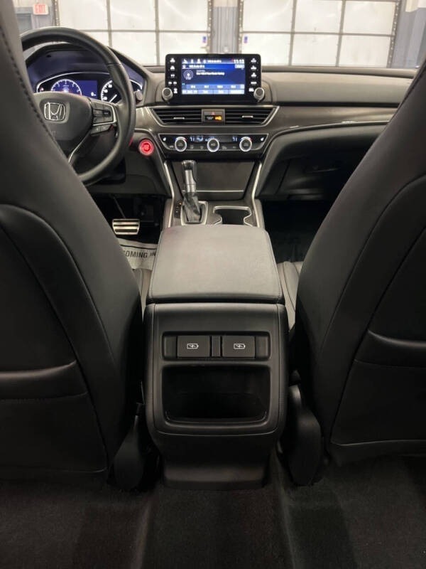 2022 Honda Accord Sport Special Edition