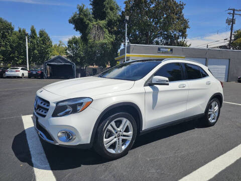 2019 Mercedes-Benz GLA GLA 250 4MATIC
