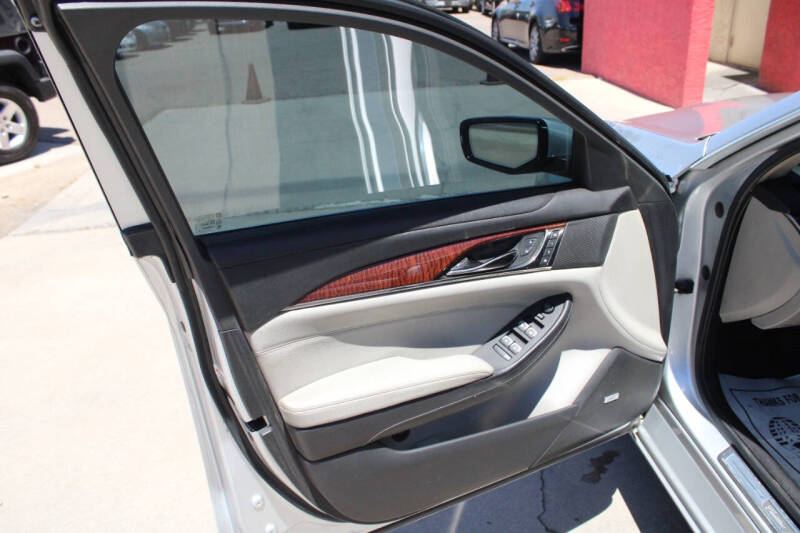 2014 Cadillac CTS 3.6L Performance Collection