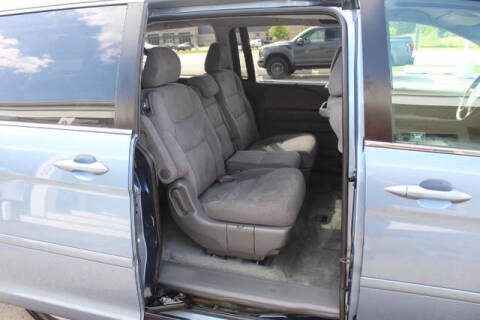 2007 Honda Odyssey EX