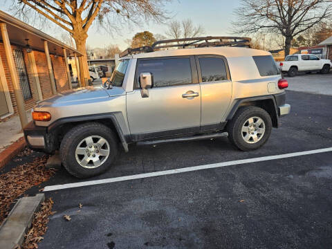 2008 Toyota FJ Cruiser for sale at Southeast Classics LLC in Decatur AL