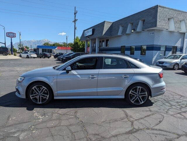 2019 Audi A3 for sale at Axio Auto Boise in Boise, ID