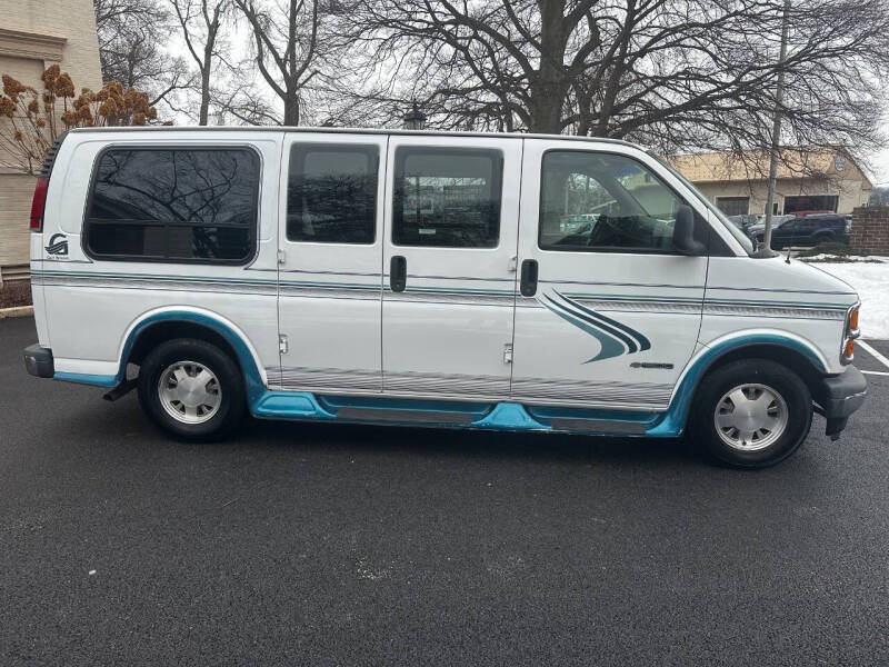 1996 Chevrolet Express G1500