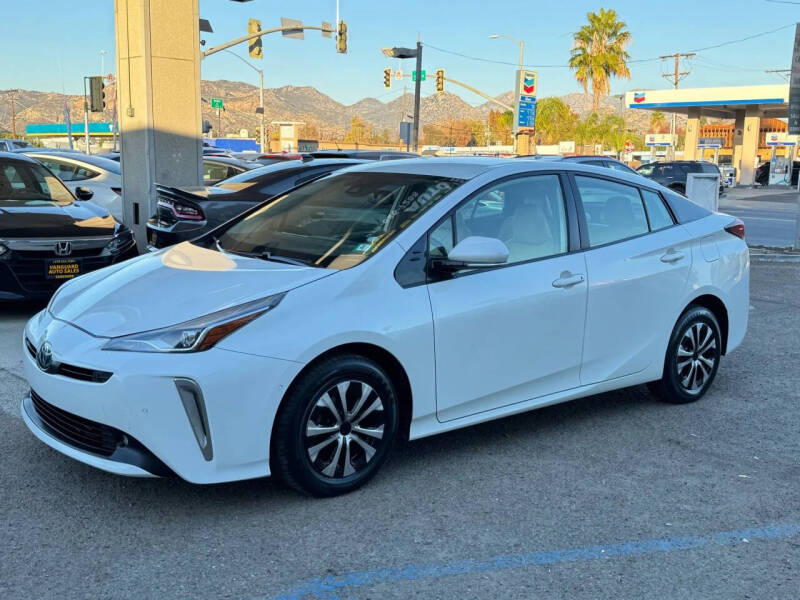 2020 Toyota Prius