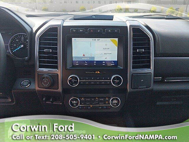 2021 Ford Expedition Platinum