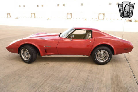 1974 Chevrolet Corvette