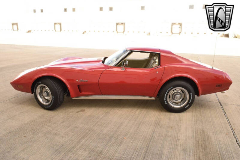 1974 Chevrolet Corvette