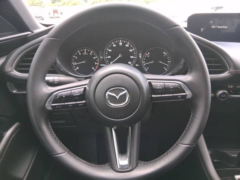 2024 Mazda Mazda3 Hatchback 2.5 S Select Sport