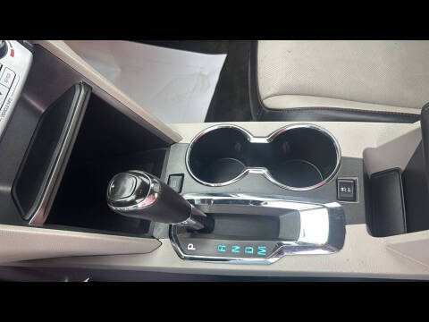 2017 Chevrolet Equinox Premier