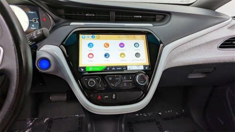 2020 Chevrolet Bolt EV Premier