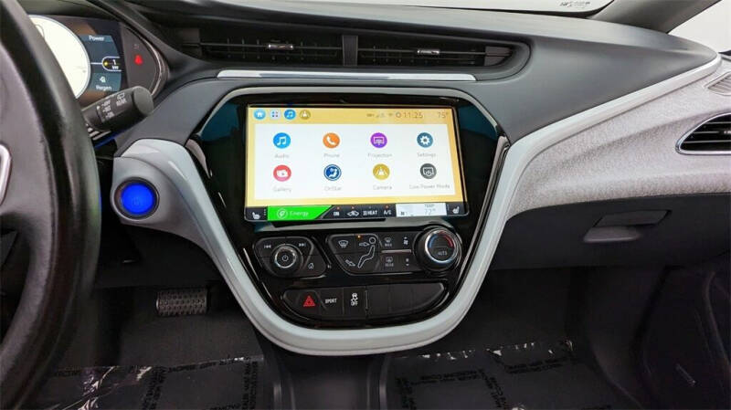 2020 Chevrolet Bolt EV Premier