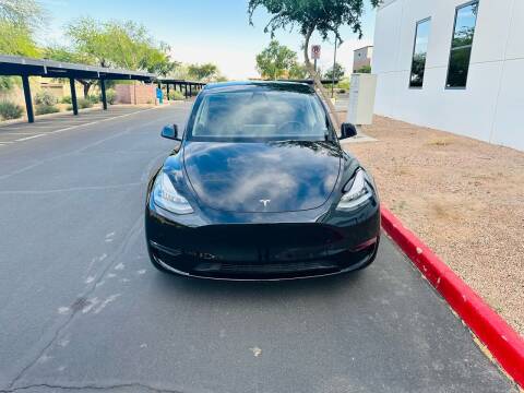 2022 Tesla Model Y for sale at Autodealz in Tempe AZ