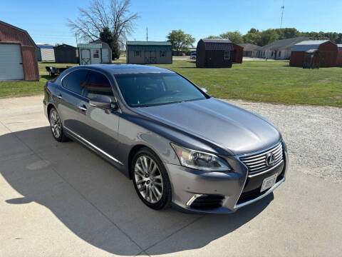 2014 Lexus LS 460