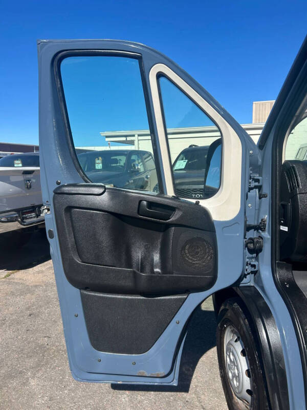 2019 RAM ProMaster 3500 159 WB