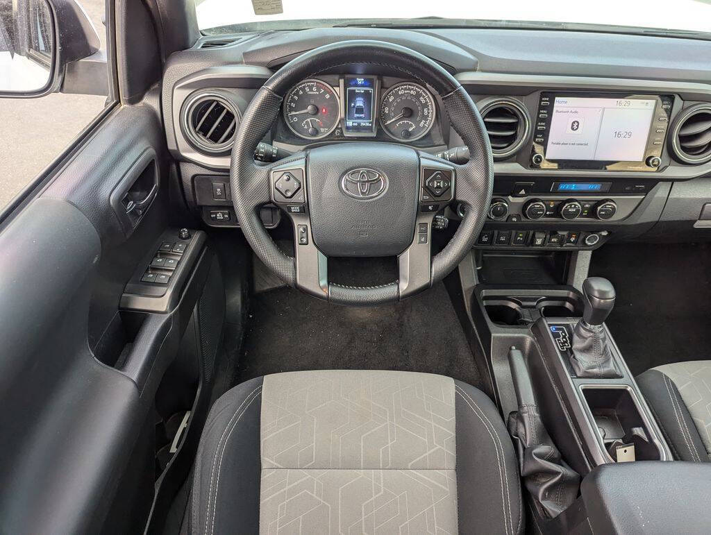 2023 Toyota Tacoma for sale at Axio Auto Boise in Boise, ID