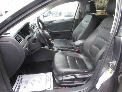 2015 Volkswagen Jetta