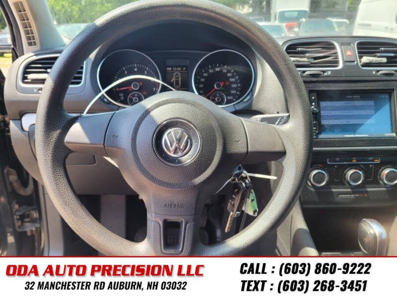 2012 Volkswagen Golf