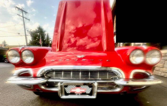 1961 Chevrolet Corvette