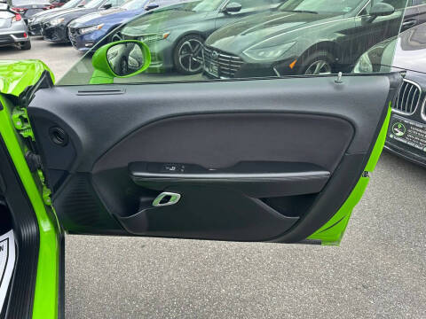 2017 Dodge Challenger